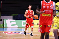 06.04.2025, Graz, Raiffeisen Sportpark Graz, Basketball Superliga 2024/25, 10. Platzierungsrunde, UBSC Graz - Traiskirchen Lions