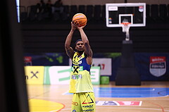 06.04.2025, Graz, Raiffeisen Sportpark Graz, Basketball Superliga 2024/25, 10. Platzierungsrunde, UBSC Graz - Traiskirchen Lions