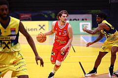 06.04.2025, Graz, Raiffeisen Sportpark Graz, Basketball Superliga 2024/25, 10. Platzierungsrunde, UBSC Graz - Traiskirchen Lions