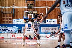 Basketball, ABL 2018/19, Grunddurchgang 5.Runde, Oberwart Gunners, Fürstenfeld Panthers, Marko Car (7)