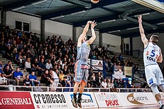 Basketball, ABL 2018/19, Grunddurchgang 5.Runde, Oberwart Gunners, Fürstenfeld Panthers, Filip Mileta (14)