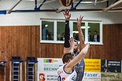 Basketball, ABL 2018/19, Grunddurchgang 5.Runde, Oberwart Gunners, Fürstenfeld Panthers, Marko Car (7)
