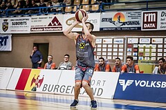 Basketball, ABL 2018/19, Grunddurchgang 5.Runde, Oberwart Gunners, Fürstenfeld Panthers, Emils Surums (10)