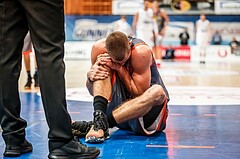 Basketball, ABL 2018/19, Grunddurchgang 5.Runde, Oberwart Gunners, Fürstenfeld Panthers, Filip Mileta (14)