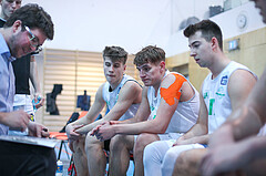 Basketball 2.Bundesliga 2019/20, Grunddurchgang 19.Runde Deutsch Wagram Aligators vs. Mistelbach Mustangs
