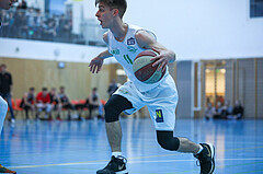 Basketball 2.Bundesliga 2019/20, Grunddurchgang 19.Runde Deutsch Wagram Aligators vs. Mistelbach Mustangs
