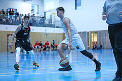 Basketball 2.Bundesliga 2019/20, Grunddurchgang 19.Runde Deutsch Wagram Aligators vs. Mistelbach Mustangs
