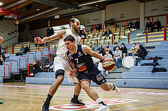 Basketball, Basketball Zweite Liga, Grunddurchgang 19.Runde, Basket Flames, BBC Nord Dragonz, Dragisa Najdanovic (7)