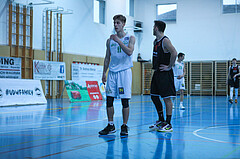 Basketball 2.Bundesliga 2019/20, Grunddurchgang 19.Runde Deutsch Wagram Aligators vs. Mistelbach Mustangs
