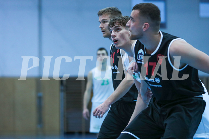 Basketball 2.Bundesliga 2019/20, Grunddurchgang 19.Runde Deutsch Wagram Aligators vs. Mistelbach Mustangs
