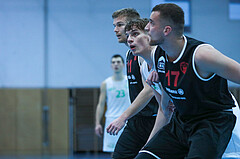 Basketball 2.Bundesliga 2019/20, Grunddurchgang 19.Runde Deutsch Wagram Aligators vs. Mistelbach Mustangs
