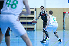 Basketball 2.Bundesliga 2019/20, Grunddurchgang 19.Runde Deutsch Wagram Aligators vs. Mistelbach Mustangs
