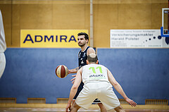 Basketball, Basketball Zweite Liga, Grunddurchgang 19.Runde, Basket Flames, BBC Nord Dragonz, Petar Cosic (2)