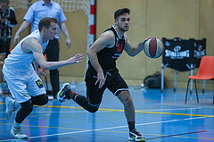 Basketball 2.Bundesliga 2019/20, Grunddurchgang 19.Runde Deutsch Wagram Aligators vs. Mistelbach Mustangs
