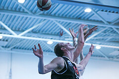 Basketball 2.Bundesliga 2019/20, Grunddurchgang 19.Runde Deutsch Wagram Aligators vs. Mistelbach Mustangs
