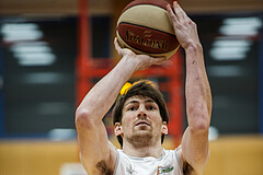 Basketball, Basketball Zweite Liga, Grunddurchgang 19.Runde, Basket Flames, BBC Nord Dragonz, Michael Diesner (4)