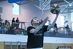 Basketball 2.Bundesliga 2019/20, Grunddurchgang 19.Runde Deutsch Wagram Aligators vs. Mistelbach Mustangs
