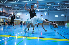 Basketball 2.Bundesliga 2019/20, Grunddurchgang 19.Runde Deutsch Wagram Aligators vs. Mistelbach Mustangs
