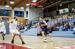 Basketball, Basketball Zweite Liga, Grunddurchgang 19.Runde, Basket Flames, BBC Nord Dragonz, Dragisa Najdanovic (7)