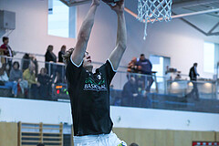 Basketball 2.Bundesliga 2019/20, Grunddurchgang 19.Runde Deutsch Wagram Aligators vs. Mistelbach Mustangs
