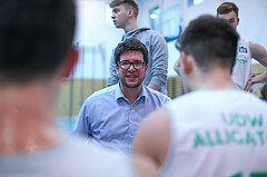 Basketball 2.Bundesliga 2019/20, Grunddurchgang 19.Runde Deutsch Wagram Aligators vs. Mistelbach Mustangs
