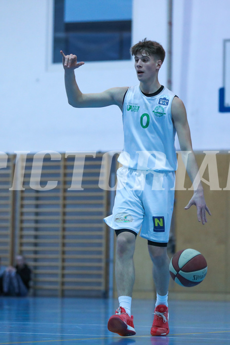 Basketball 2.Bundesliga 2019/20, Grunddurchgang 19.Runde Deutsch Wagram Aligators vs. Mistelbach Mustangs
