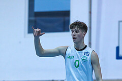 Basketball 2.Bundesliga 2019/20, Grunddurchgang 19.Runde Deutsch Wagram Aligators vs. Mistelbach Mustangs
