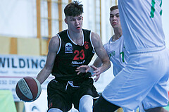 Basketball 2.Bundesliga 2019/20, Grunddurchgang 19.Runde Deutsch Wagram Aligators vs. Mistelbach Mustangs
