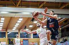 Basketball, Basketball Zweite Liga, Grunddurchgang 19.Runde, Basket Flames, BBC Nord Dragonz, Dragisa Najdanovic (7)