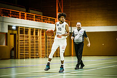 Basketball, Basketball Zweite Liga, Grunddurchgang 8.Runde, BBC Nord Dragonz, Mistelbach Mustangs, Kyran Jordan Mc Clure (13)