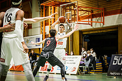 Basketball, Basketball Zweite Liga, Grunddurchgang 8.Runde, BBC Nord Dragonz, Mistelbach Mustangs, Petar Zivkovic (8)