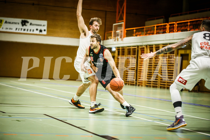 Basketball, Basketball Zweite Liga, Grunddurchgang 8.Runde, BBC Nord Dragonz, Mistelbach Mustangs, Jan Kozina (8)