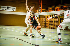 Basketball, Basketball Zweite Liga, Grunddurchgang 8.Runde, BBC Nord Dragonz, Mistelbach Mustangs, Jan Kozina (8)