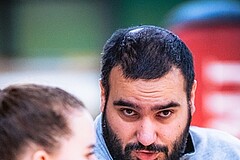 Basketball Basketball Damen Superliga 2021/22, Grunddurchgang 6.Runde Vienna D.C. Timberwolves vs. KOS
