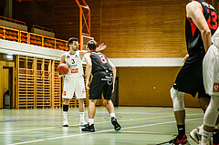 Basketball, Basketball Zweite Liga, Grunddurchgang 8.Runde, BBC Nord Dragonz, Mistelbach Mustangs, Petar Cosic (3)