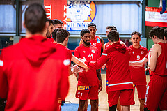 Basketball Basketball Superliga 2021/22, Grunddurchgang 7.Runde Vienna D.C. Timberwolves vs. Traiskirchen Lions

