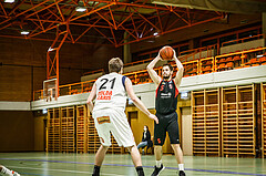 Basketball, Basketball Zweite Liga, Grunddurchgang 8.Runde, BBC Nord Dragonz, Mistelbach Mustangs, Martin Müller (5)