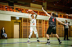 Basketball, Basketball Zweite Liga, Grunddurchgang 8.Runde, BBC Nord Dragonz, Mistelbach Mustangs, Petar Zivkovic (8)