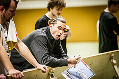 Basketball, Basketball Zweite Liga, Grunddurchgang 8.Runde, BBC Nord Dragonz, Mistelbach Mustangs, Felix Jambor (Head Coach)