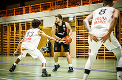 Basketball, Basketball Zweite Liga, Grunddurchgang 8.Runde, BBC Nord Dragonz, Mistelbach Mustangs, Jan Kozina (8)