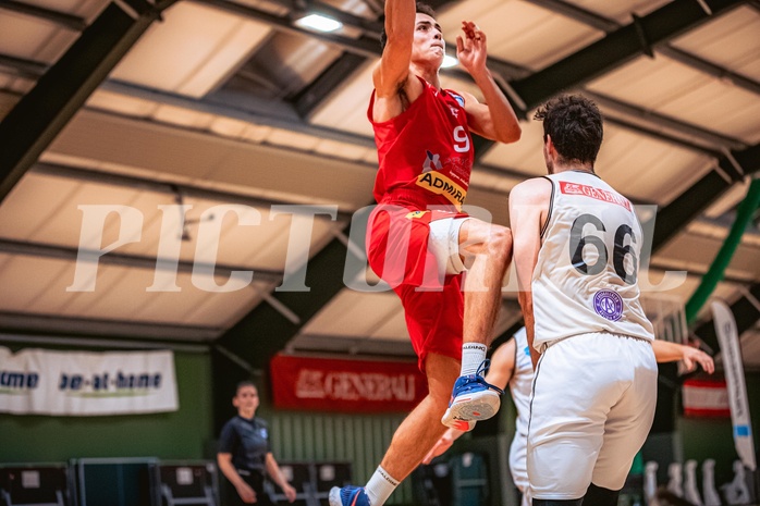 Basketball Basketball Superliga 2021/22, Grunddurchgang 7.Runde Vienna D.C. Timberwolves vs. Traiskirchen Lions
