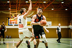Basketball, Basketball Zweite Liga, Grunddurchgang 8.Runde, BBC Nord Dragonz, Mistelbach Mustangs, Viktor Vasat (23)