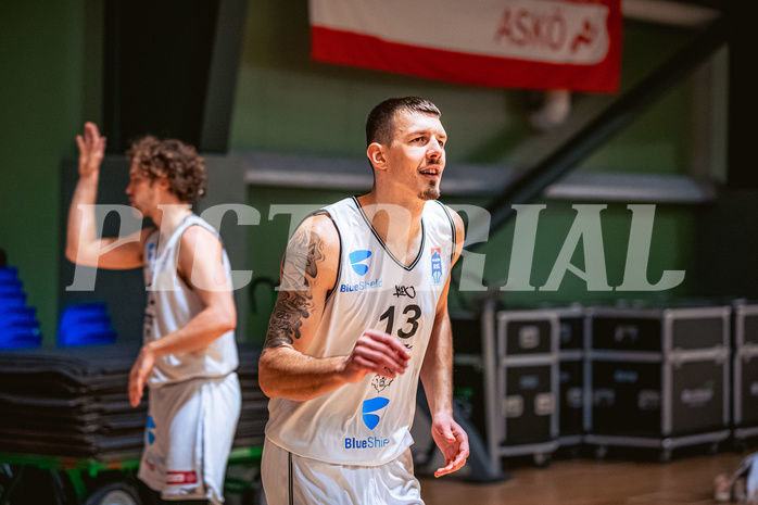 Basketball Basketball Superliga 2021/22, Grunddurchgang 7.Runde Vienna D.C. Timberwolves vs. Traiskirchen Lions
