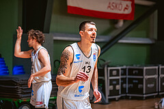 Basketball Basketball Superliga 2021/22, Grunddurchgang 7.Runde Vienna D.C. Timberwolves vs. Traiskirchen Lions
