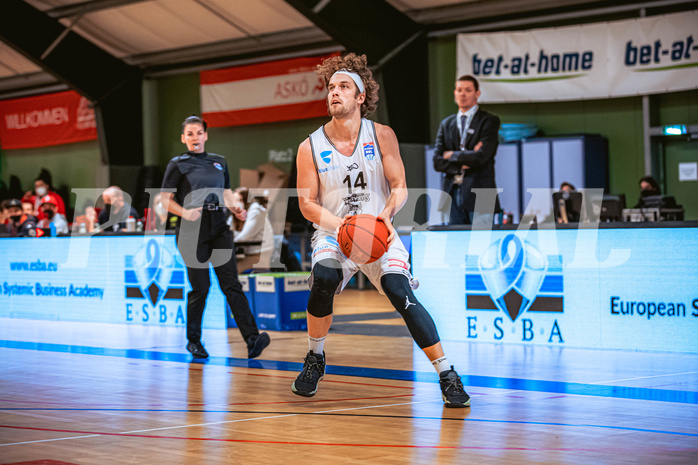 Basketball Basketball Superliga 2021/22, Grunddurchgang 7.Runde Vienna D.C. Timberwolves vs. Traiskirchen Lions
