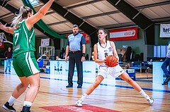 Basketball Basketball Damen Superliga 2021/22, Grunddurchgang 6.Runde Vienna D.C. Timberwolves vs. KOS
