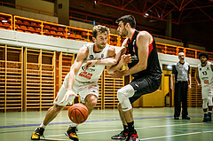 Basketball, Basketball Zweite Liga, Grunddurchgang 8.Runde, BBC Nord Dragonz, Mistelbach Mustangs, Jordan David Roberts (2)