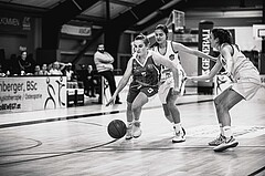 Basketball Basketball Damen Superliga 2021/22, Grunddurchgang 6.Runde Vienna D.C. Timberwolves vs. KOS
