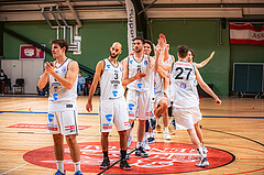 Basketball Basketball Superliga 2021/22, Grunddurchgang 7.Runde Vienna D.C. Timberwolves vs. Traiskirchen Lions
