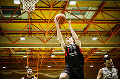 Basketball, Basketball Zweite Liga, Grunddurchgang 8.Runde, BBC Nord Dragonz, Mistelbach Mustangs, Lukas Ringhofer (7)
